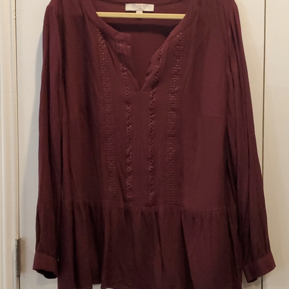 Loft Blouse